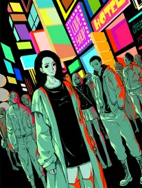 机械心脏 动漫海报